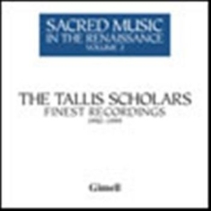 Sacred Music Of The Renaissance - Vol 2