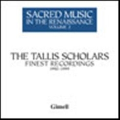 Sacred Music Of The Renaissance - Vol 2