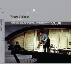 Britten - Peter Grimes