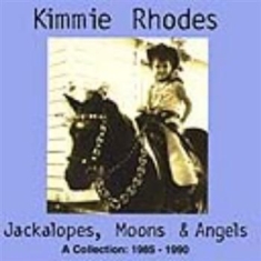 Rhodes Kimmie - Jackalopes, Moons & Angels