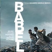 Blandade Artister - Babel - Music From & Inspired By i gruppen CD / Film/Musikal hos Bengans Skivbutik AB (630926)