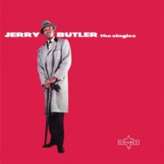 Jerry Butler - Singles