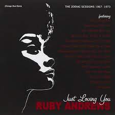 Ruby Andrews - Just loving you
