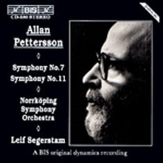 Pettersson Allan - Symphony 7, 11
