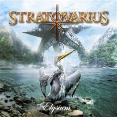 Stratovarius - Elysium Ltd Ed