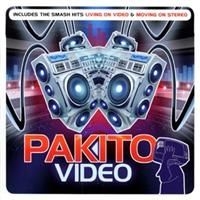 Pakito - Video i gruppen CD / Pop-Rock,RnB-Soul hos Bengans Skivbutik AB (631418)