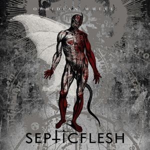 Septic Flesh - Ophidian Wheel (Reissue)