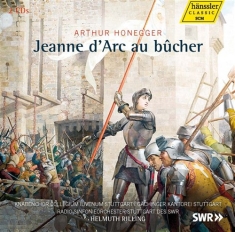 Honegger - Jeanne D Arc