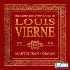 Vierne - The Complete Symphonies