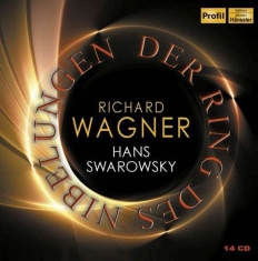 Wagner - Ring Des Nibelungen