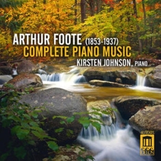 Foote - Complete Piano Music