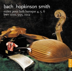 Bach - Suites 4-6