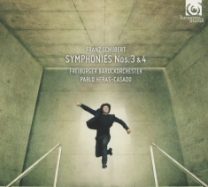 Schubert F. - Symphonies No.3 & 4