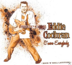 Cochran Eddie - Rock'n'roll Latitude 10