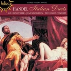 Händel/ Fisher/Bowman - Italian Duets