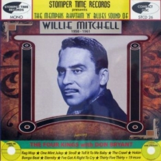 Mitchell Willie - Memphis Rhythm'n'blues Sound O