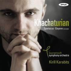 Khachaturian - Spartacus / Gayaneh