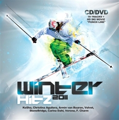 Various Artists - Winter Hitz 2011 Cd+Dvd
