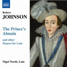 Johnson - The Princes Almain