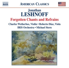 Leshnoff - Double Concerto