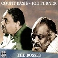 Basie Count & Turner Joe - Bosses i gruppen CD / Jazz/Blues hos Bengans Skivbutik AB (632521)