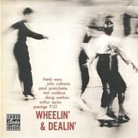 Coltrane John & Wess Frank - Wheelin' & Dealin' i gruppen CD / Jazz/Blues hos Bengans Skivbutik AB (632550)
