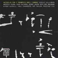 Coltrane/ Jaspar/ Sulieman/ Young - Interplay For 2 Trumpets & 2 Tenors i gruppen CD / Jazz/Blues hos Bengans Skivbutik AB (632642)