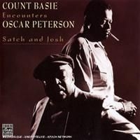 Basie Count & Peterson Oscar - Satch And Josh i gruppen CD / Jazz/Blues hos Bengans Skivbutik AB (632643)