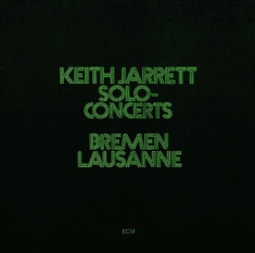 Jarrett Keith - Concerts Bremen/Lausanne
