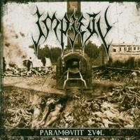 Impiety - Paramount Evil i gruppen CD / Hårdrock/ Heavy metal hos Bengans Skivbutik AB (632742)