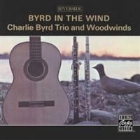 Charlie Byrd - Byrd In The Wind i gruppen CD / Jazz/Blues hos Bengans Skivbutik AB (632912)