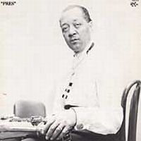 Lester Young - Washington Dc 1956 Vol 1 i gruppen CD / Jazz/Blues hos Bengans Skivbutik AB (632955)