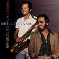 Evans Bill & Getz Stan - But Beautiful i gruppen CD / Jazz/Blues hos Bengans Skivbutik AB (632957)