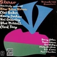 Blandade Artister - New Blue Horns i gruppen CD / Jazz/Blues hos Bengans Skivbutik AB (632960)