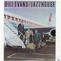 Evans Bill - Jazzhouse i gruppen CD / Jazz/Blues hos Bengans Skivbutik AB (633006)