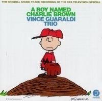 Guaraldi Vince - Boy Named Charlie Brown