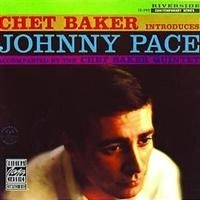 Pace Johnny - Chet Baker Introduces i gruppen CD / Jazz/Blues hos Bengans Skivbutik AB (633048)