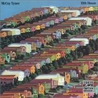 McCoy Tyner - 13Th House i gruppen CD / Jazz/Blues hos Bengans Skivbutik AB (633059)
