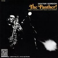 Dexter Gordon - Panther i gruppen CD / Jazz/Blues hos Bengans Skivbutik AB (633069)