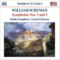 Schuman W. - Symphonies Nos. 3 & 5