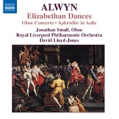Alwyn - Oboe Concerto