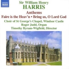 Harris - Choral Music