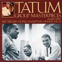 Tatum Art - Tatum Group Masterpieces Vol 3 i gruppen CD / Jazz/Blues hos Bengans Skivbutik AB (633159)