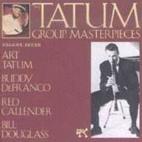 Tatum Art - Tatum Group Masterpieves Vol 7 i gruppen CD / Jazz/Blues hos Bengans Skivbutik AB (633160)