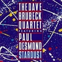 Brubeck Dave - Stardust i gruppen CD / Jazz/Blues hos Bengans Skivbutik AB (633165)