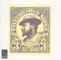 Monk Thelonious - Unique i gruppen CD / Jazz/Blues hos Bengans Skivbutik AB (633182)
