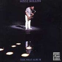 Rollins Sonny - Solo Album i gruppen CD / Jazz/Blues hos Bengans Skivbutik AB (633190)