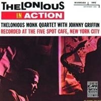 Monk Thelonious - Thelonious In Action i gruppen CD / Jazz/Blues hos Bengans Skivbutik AB (633197)