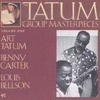 Tatum Art - Tatum Group Masterpieces Vol 1 i gruppen CD / Jazz/Blues hos Bengans Skivbutik AB (633201)