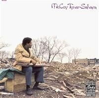 McCoy Tyner - Sahara i gruppen CD / Jazz/Blues hos Bengans Skivbutik AB (633203)